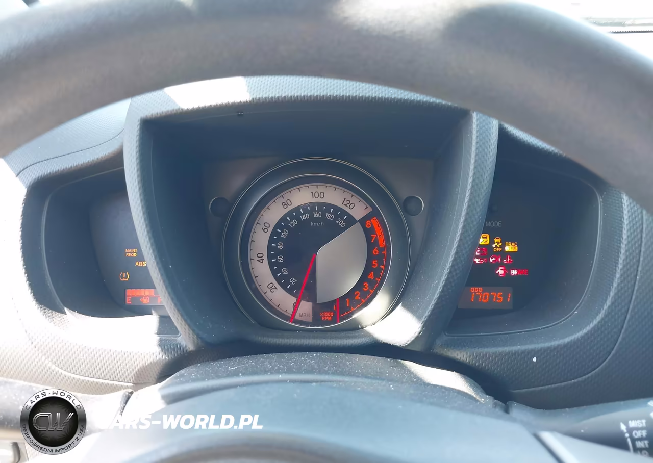 2013 Scion Xd VIN:JTKKUPB44D1033405 - 7