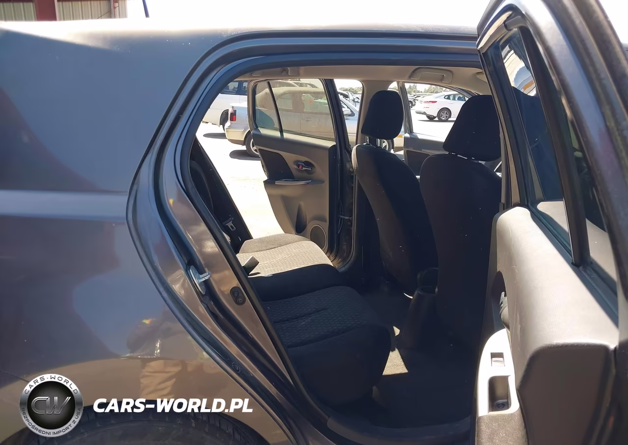 2013 Scion Xd VIN:JTKKUPB44D1033405 - 8