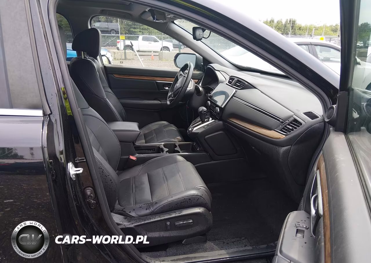 2021 Honda Cr-V Awd Ex-L VIN:5J6RW2H87MA012345 - 5