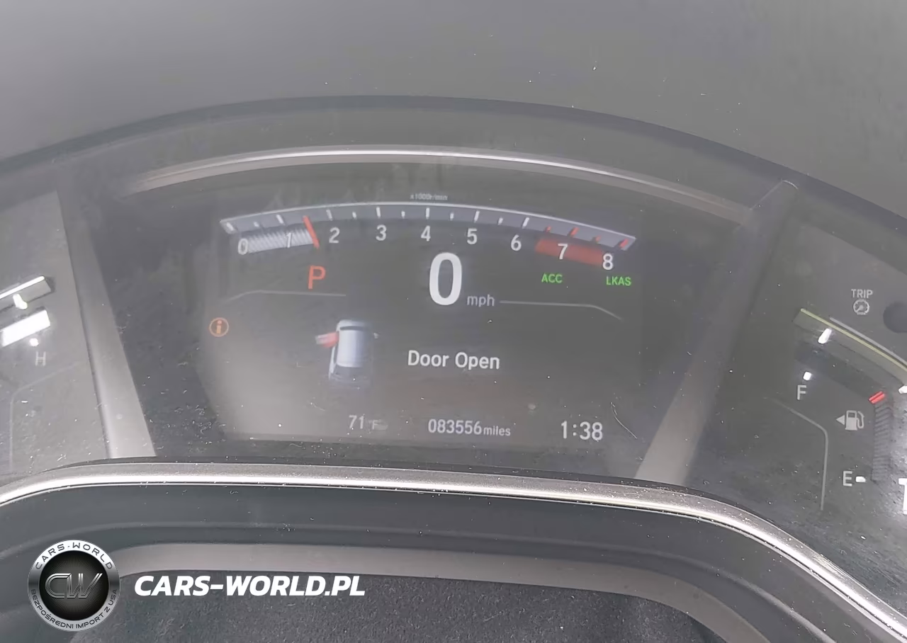2021 Honda Cr-V Awd Ex-L VIN:5J6RW2H87MA012345 - 7