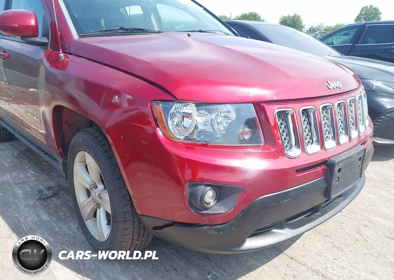 2016 Jeep Compass Latitude VIN:1C4NJCEA6GD620473 - 13