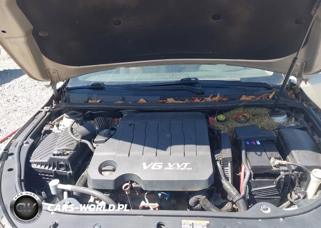 2010 Buick Lacrosse Cxl VIN:1G4GC5EGXAF254186 - 10