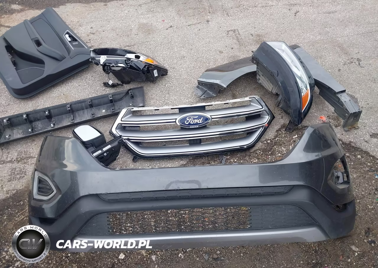 2018 Ford Edge Sel VIN:2FMPK3J92JBB78091 - 12