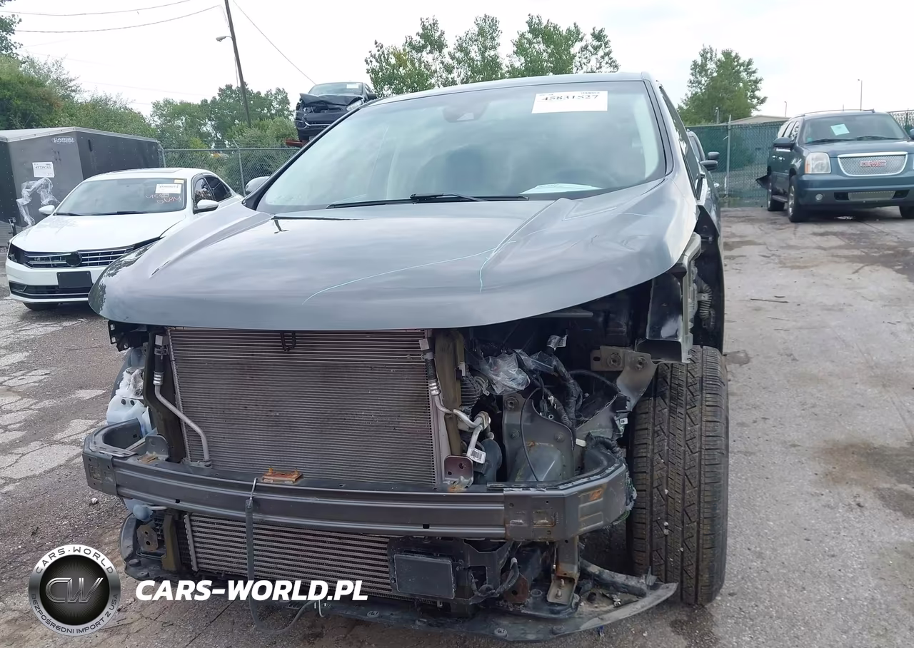 2018 Ford Edge Sel VIN:2FMPK3J92JBB78091 - 13