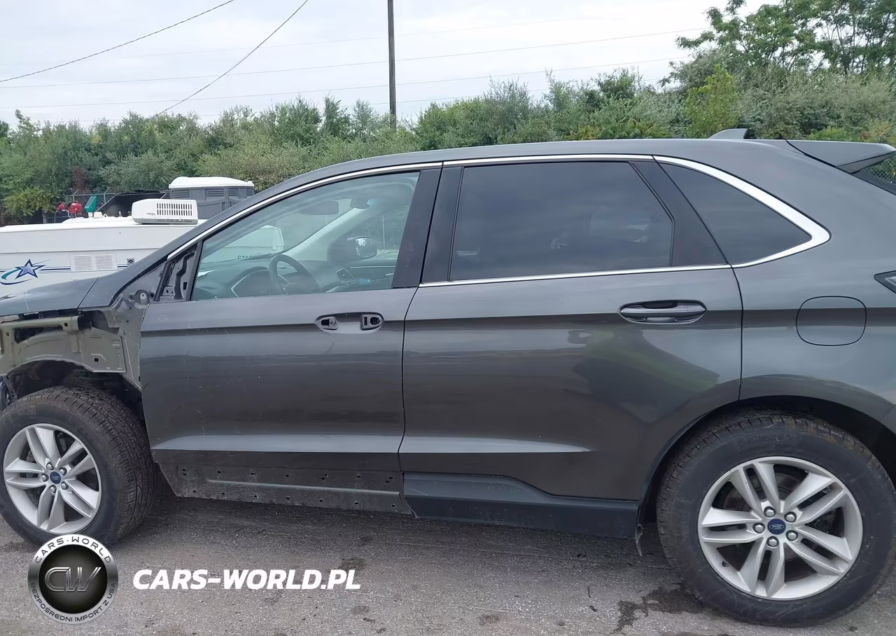 2018 Ford Edge Sel VIN:2FMPK3J92JBB78091 - 15