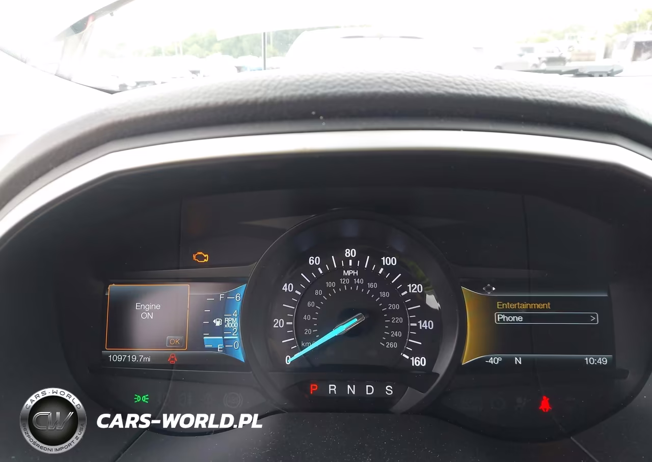 2018 Ford Edge Sel VIN:2FMPK3J92JBB78091 - 7