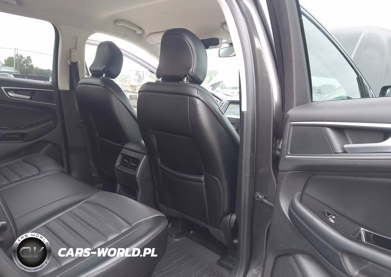 2018 Ford Edge Sel VIN:2FMPK3J92JBB78091 - 8