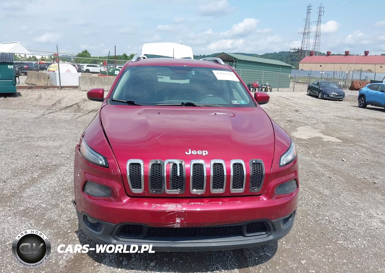 2016 Jeep Cherokee Latitude VIN:1C4PJMCB1GW359834 - 12