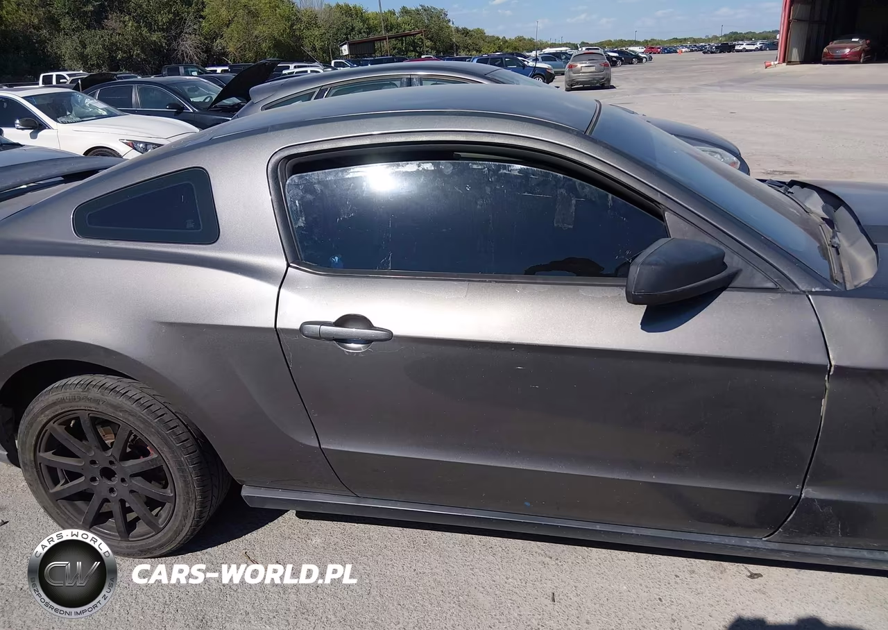 2012 Ford Mustang V6 VIN:1ZVBP8AM3C5288234 - 13