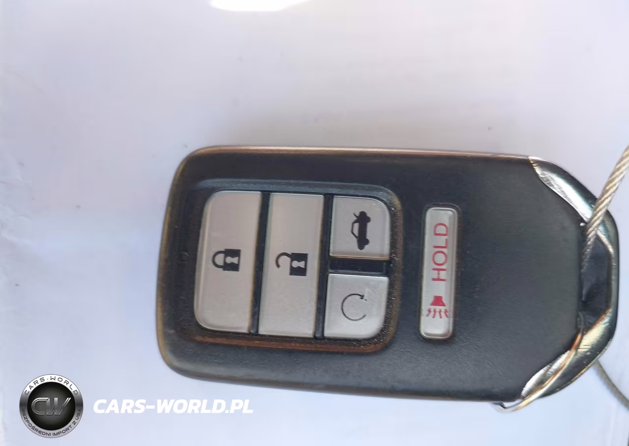 2016 Honda Civic Touring VIN:19XFC1F92GE219024 - 11