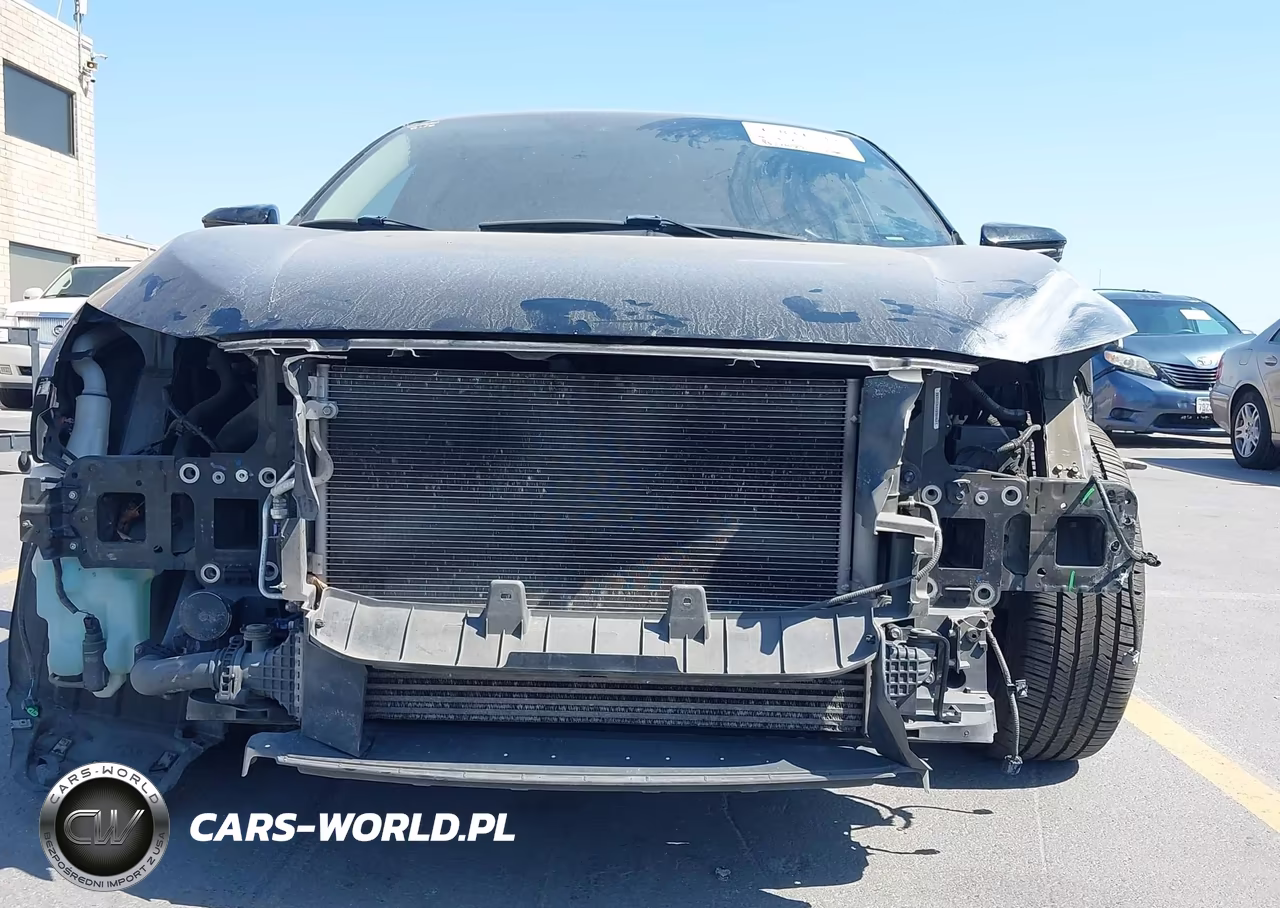 2016 Honda Civic Touring VIN:19XFC1F92GE219024 - 6