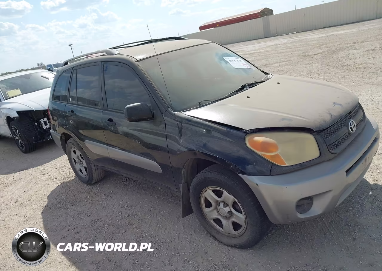 2004 Toyota Rav4 – zdjęcie 1 z 14