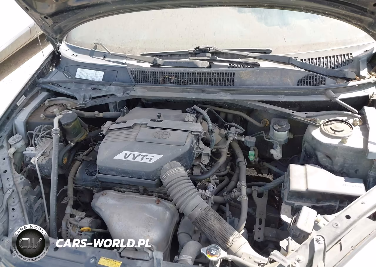 2004 Toyota Rav4 VIN:JTEGD20V240023226 - 10