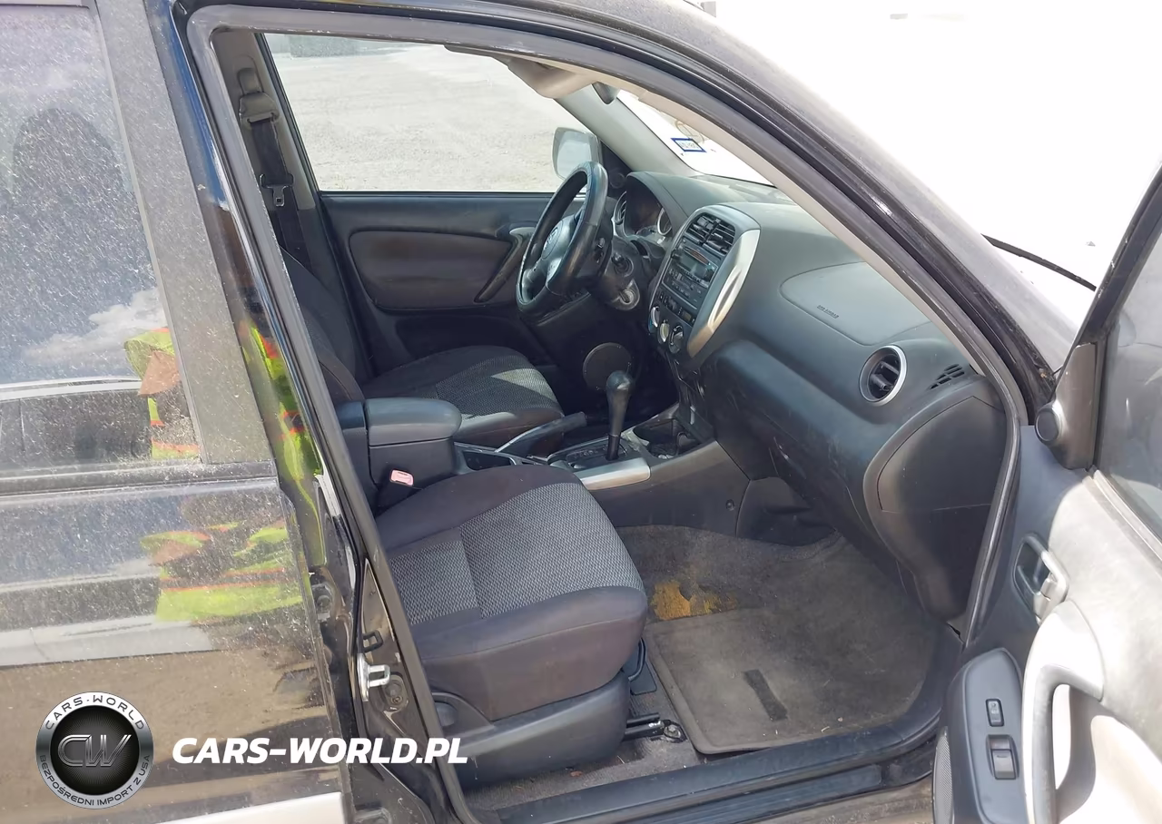 2004 Toyota Rav4 VIN:JTEGD20V240023226 - 5