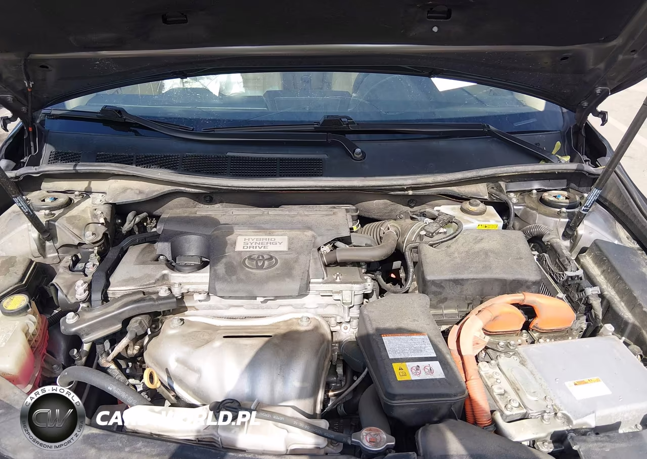 2017 Toyota Camry Hybrid Xle VIN:4T1BD1FK8HU213094 - 10