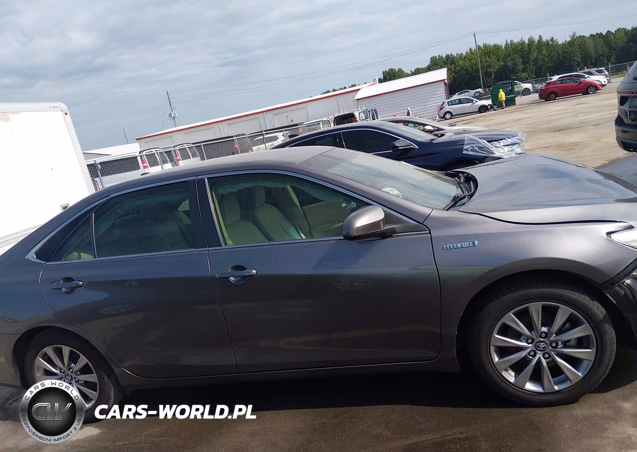 2017 Toyota Camry Hybrid Xle VIN:4T1BD1FK8HU213094 - 13