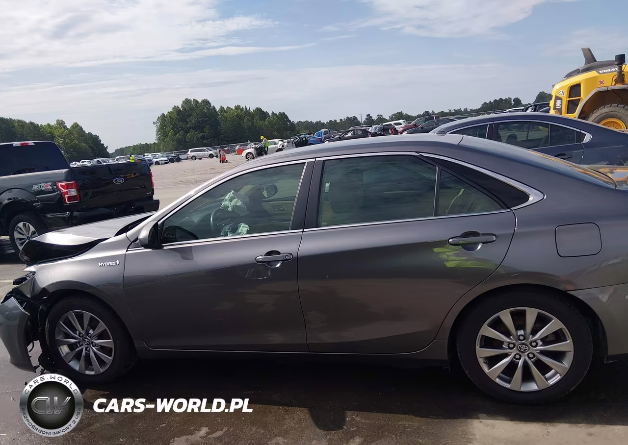 2017 Toyota Camry Hybrid Xle VIN:4T1BD1FK8HU213094 - 14