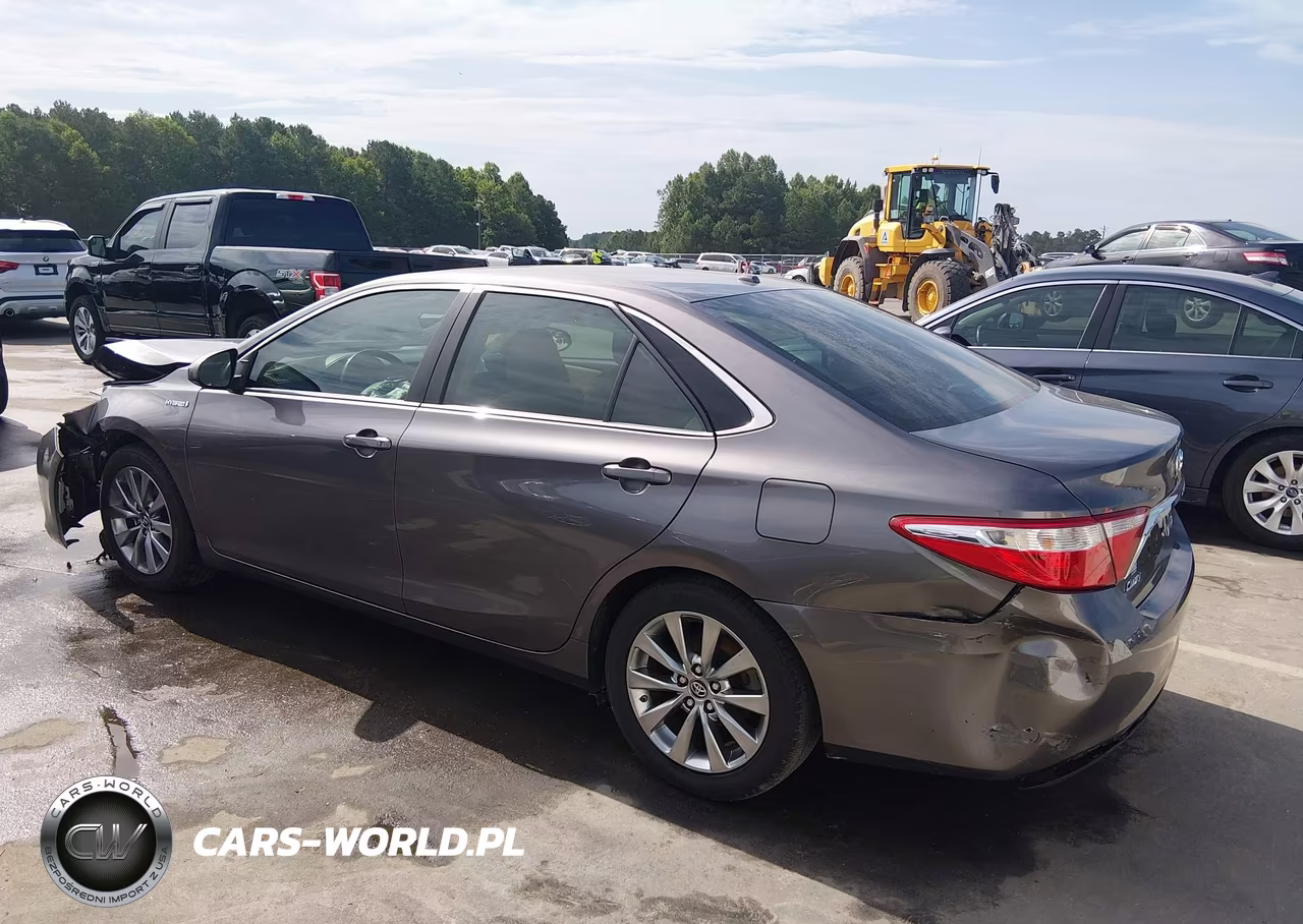 2017 Toyota Camry Hybrid Xle VIN:4T1BD1FK8HU213094 - 3