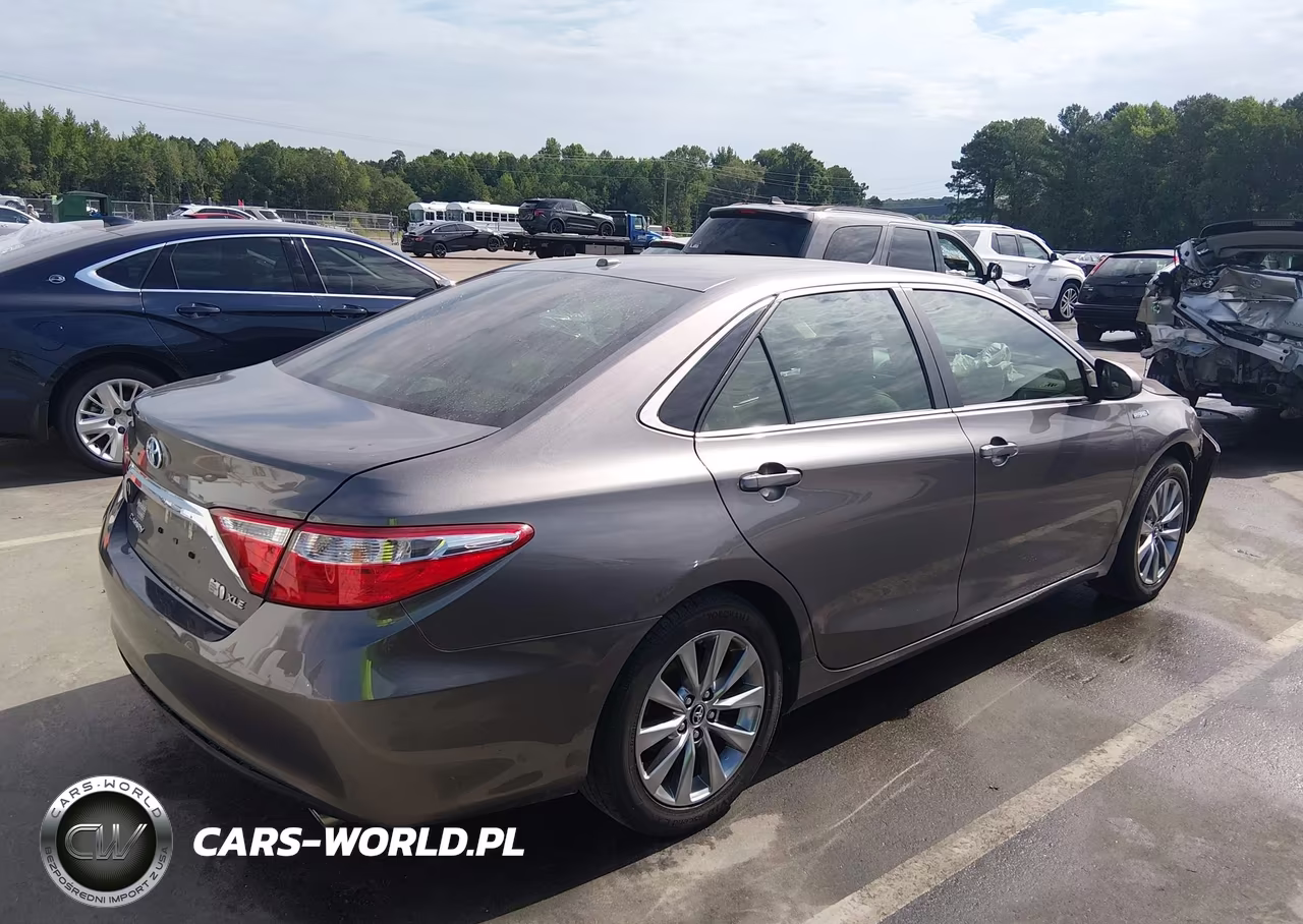 2017 Toyota Camry Hybrid Xle VIN:4T1BD1FK8HU213094 - 4