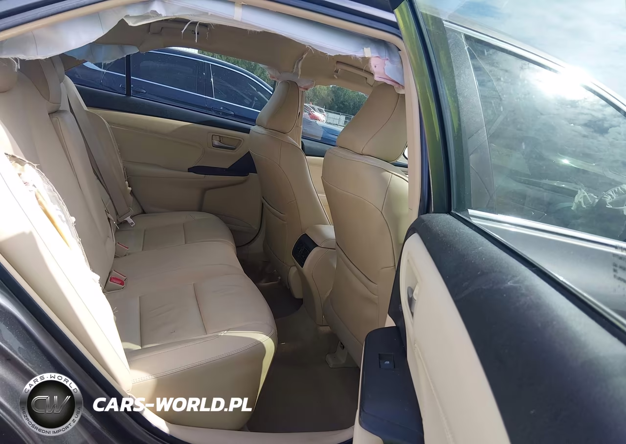 2017 Toyota Camry Hybrid Xle VIN:4T1BD1FK8HU213094 - 8