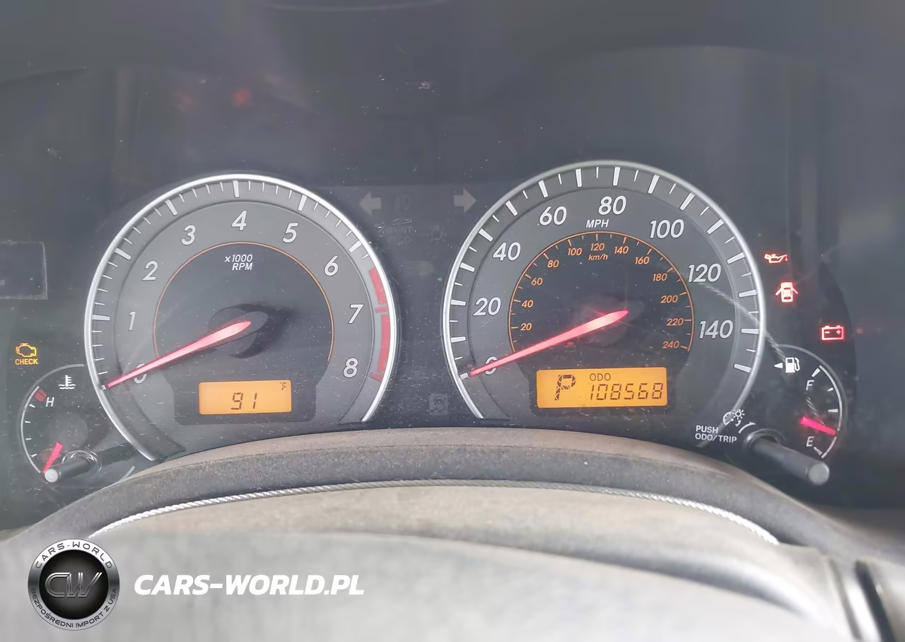 2010 Toyota Corolla S VIN:2T1BU4EE8AC425322 - 7