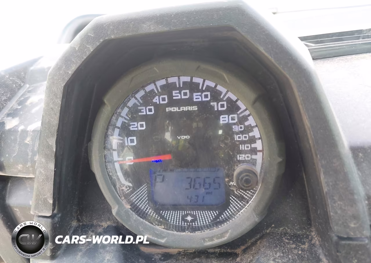 2018 Polaris Ranger Xp 900 Eps VIN:4XARTE873J8033209 - 7