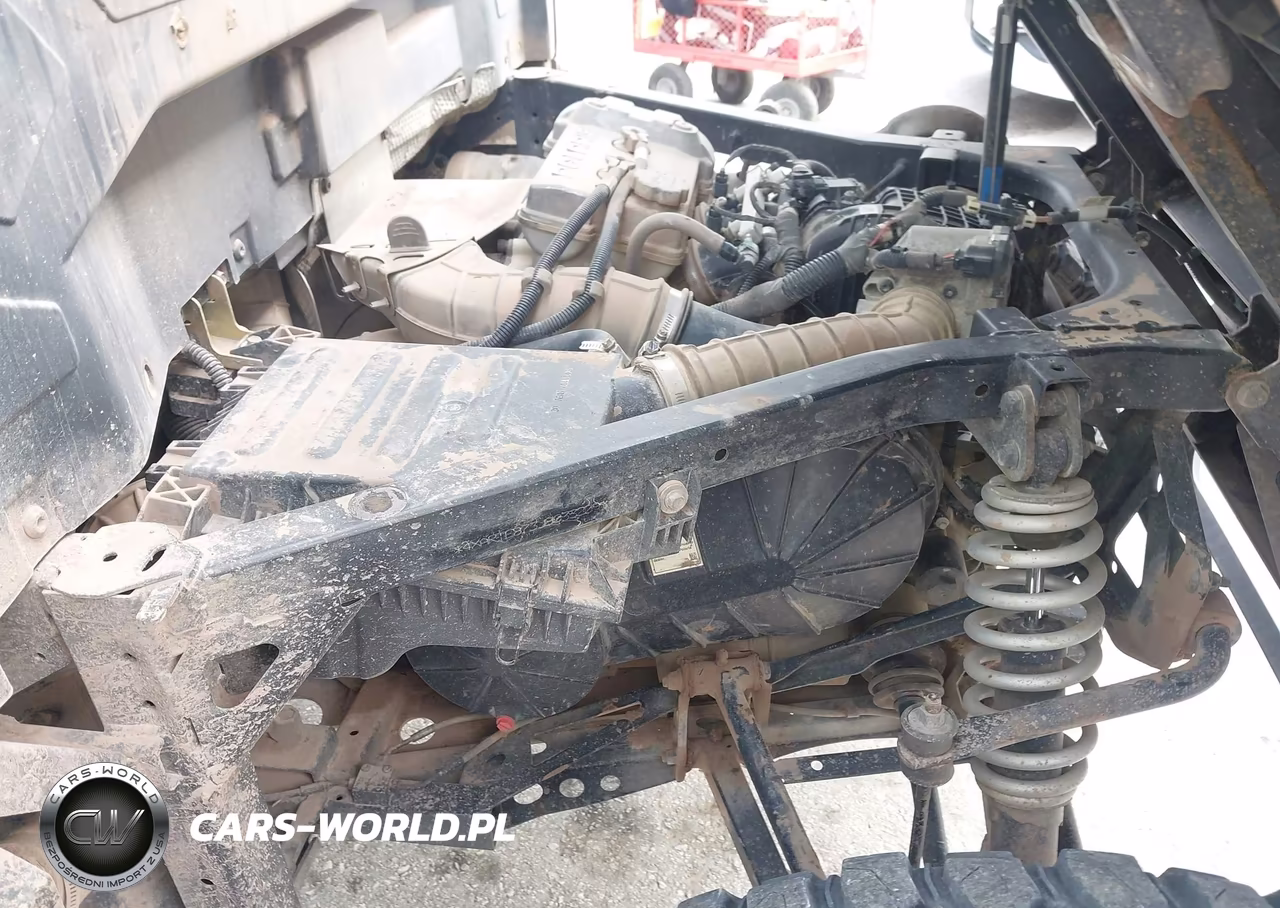 2018 Polaris Ranger Xp 900 Eps VIN:4XARTE873J8033209 - 9