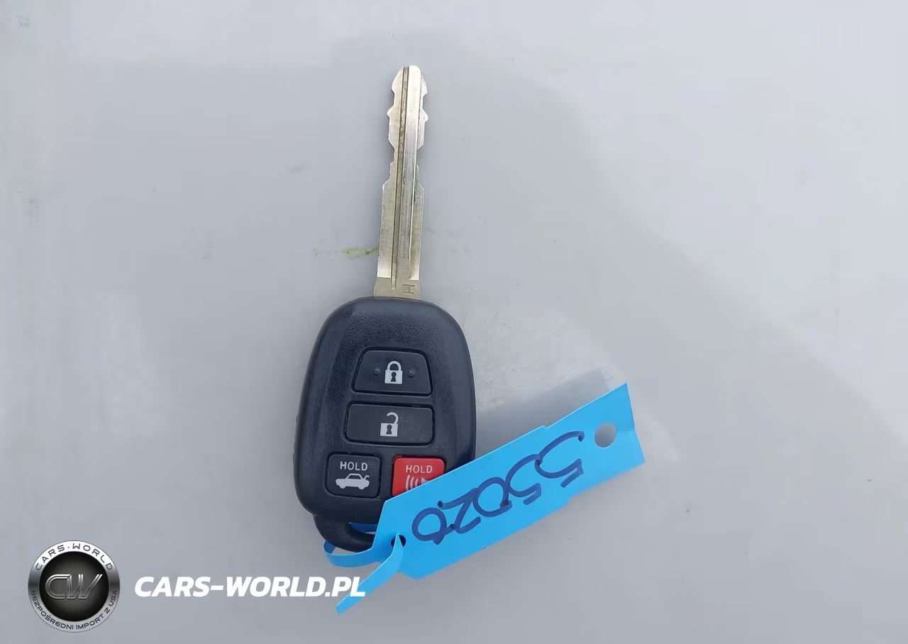 2016 Toyota Camry Se VIN:4T1BF1FK8GU124733 - 11