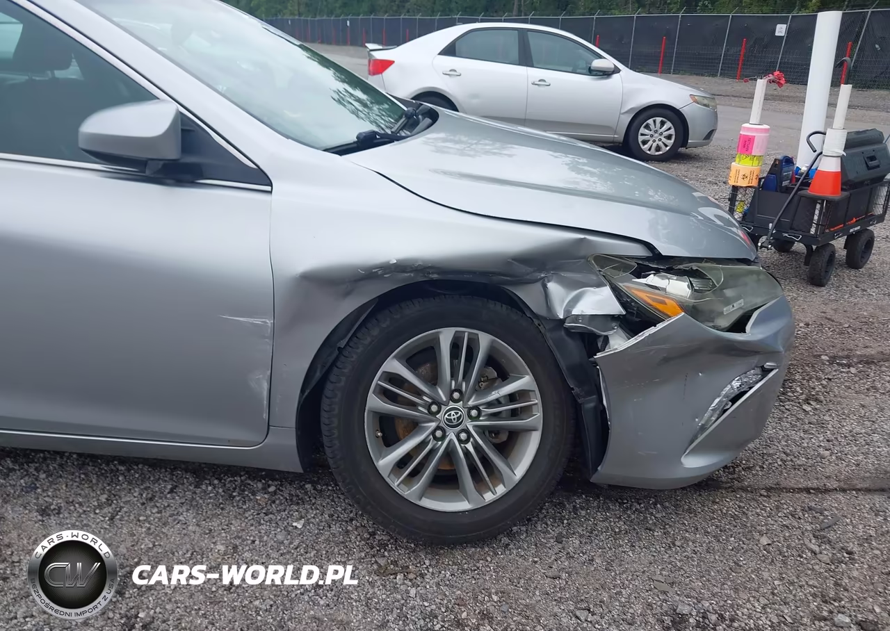 2016 Toyota Camry Se VIN:4T1BF1FK8GU124733 - 6