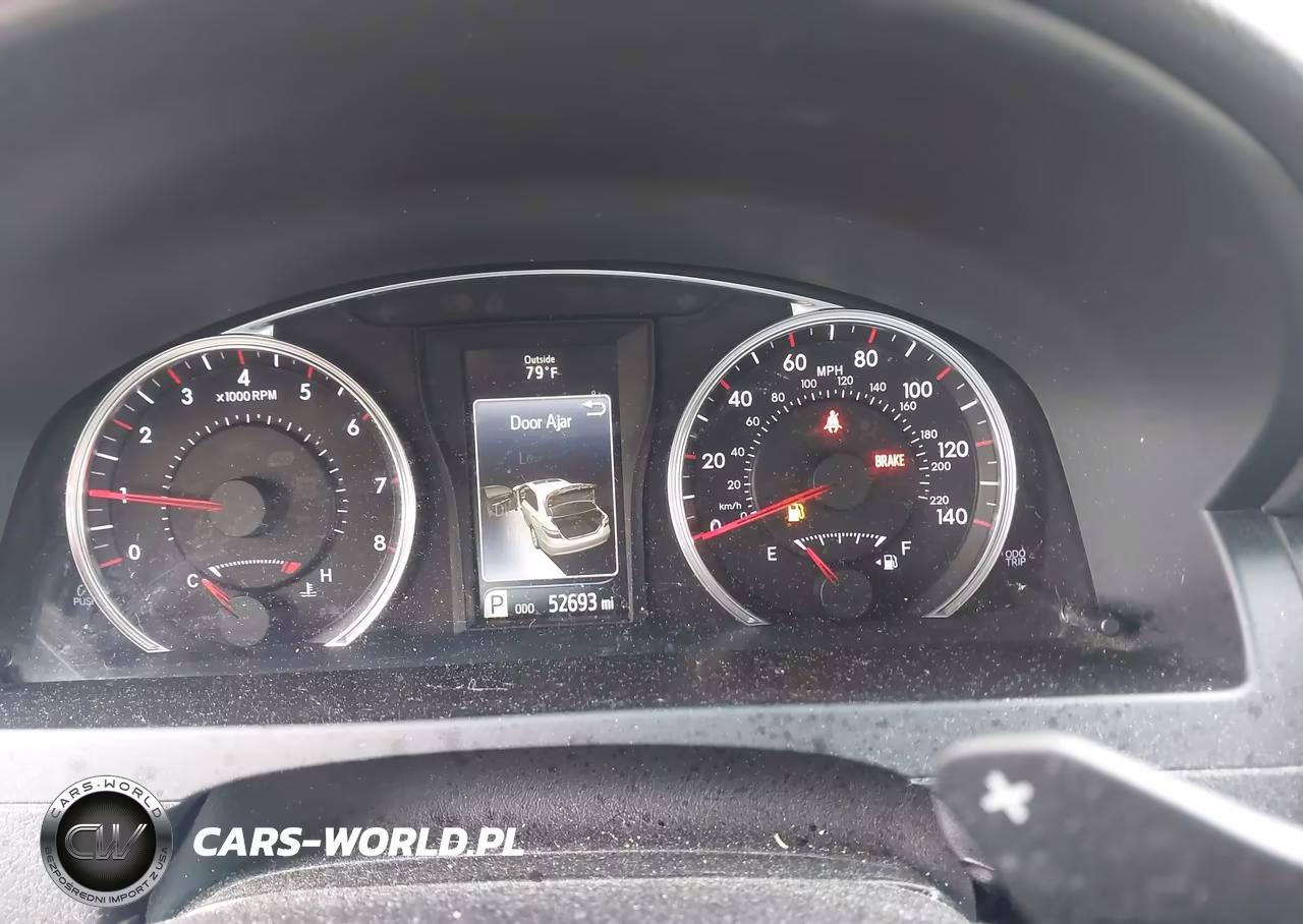 2016 Toyota Camry Se VIN:4T1BF1FK8GU124733 - 7