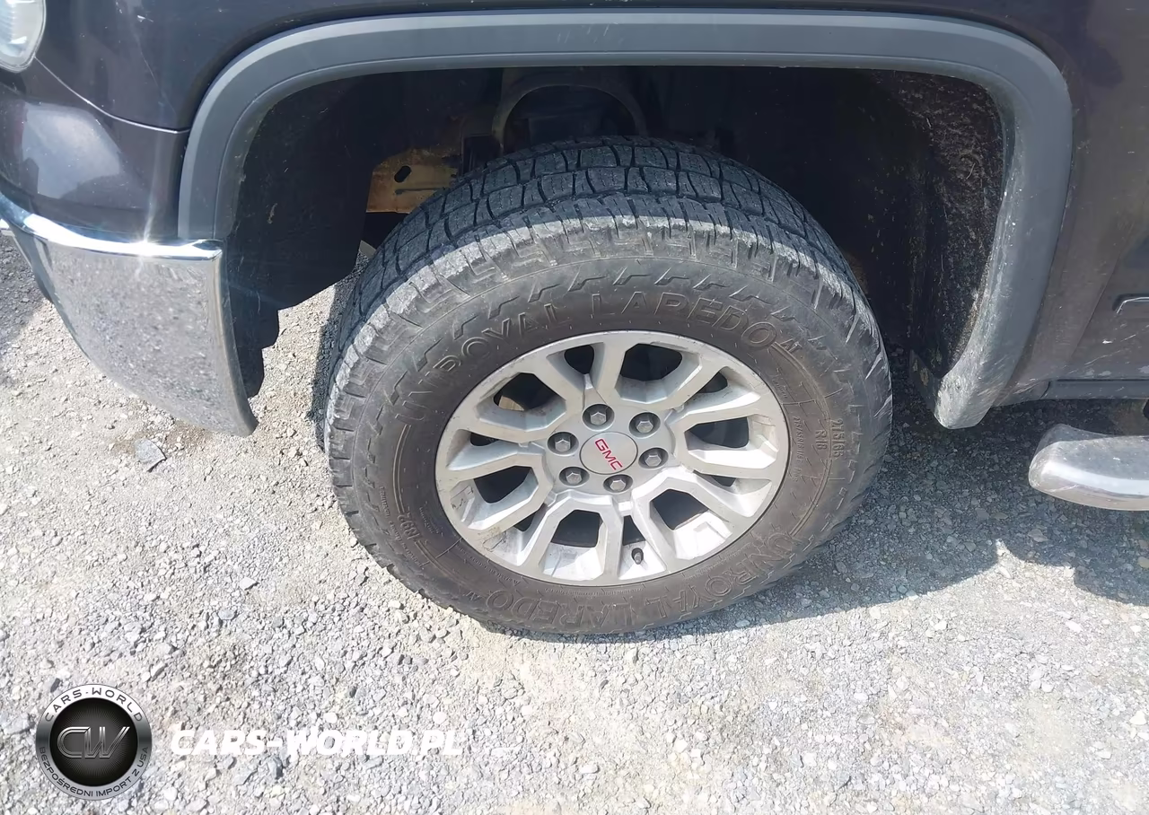 2014 GMC Sierra 1500 Sle VIN:1GTV2UEC5EZ297621 - 12