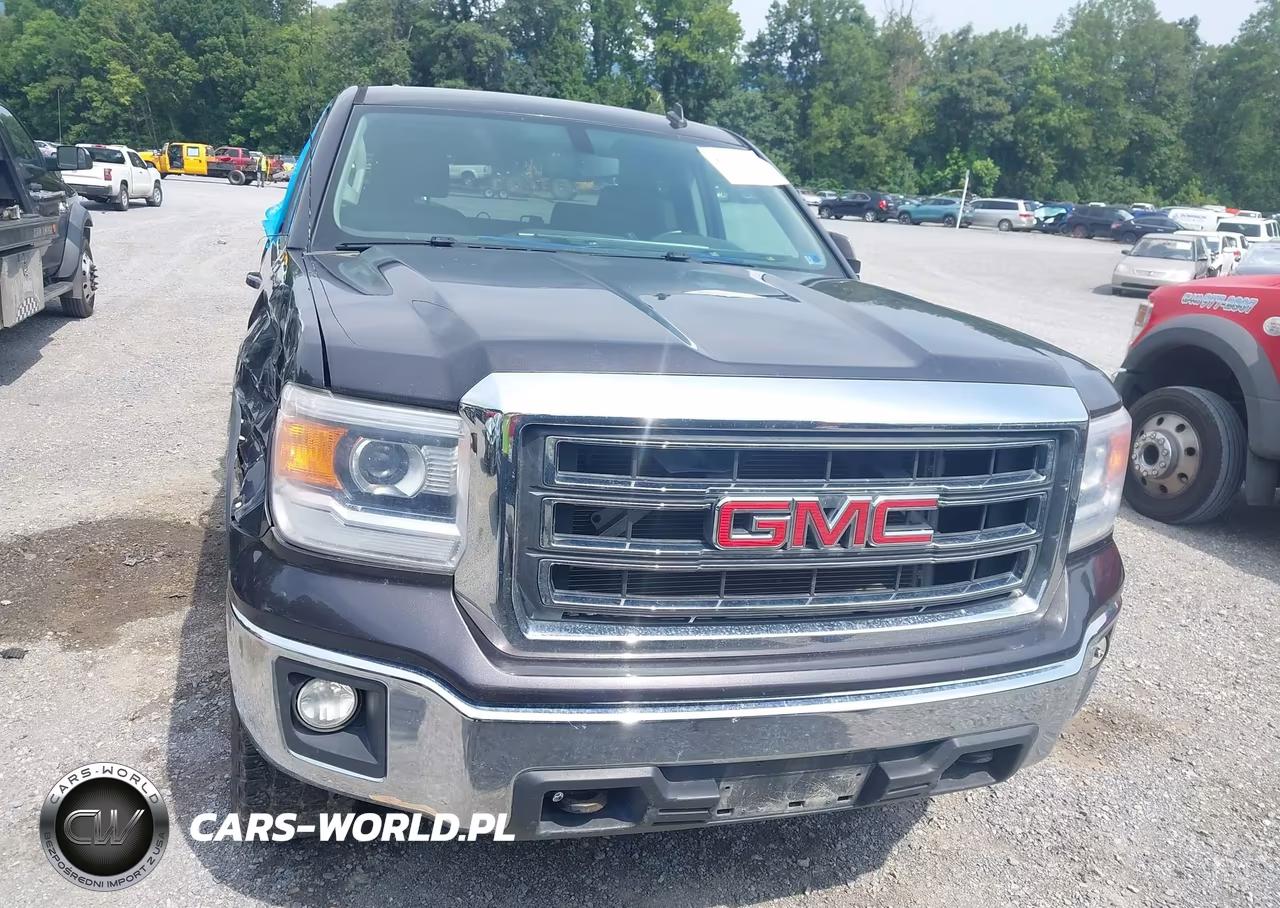 2014 GMC Sierra 1500 Sle VIN:1GTV2UEC5EZ297621 - 13