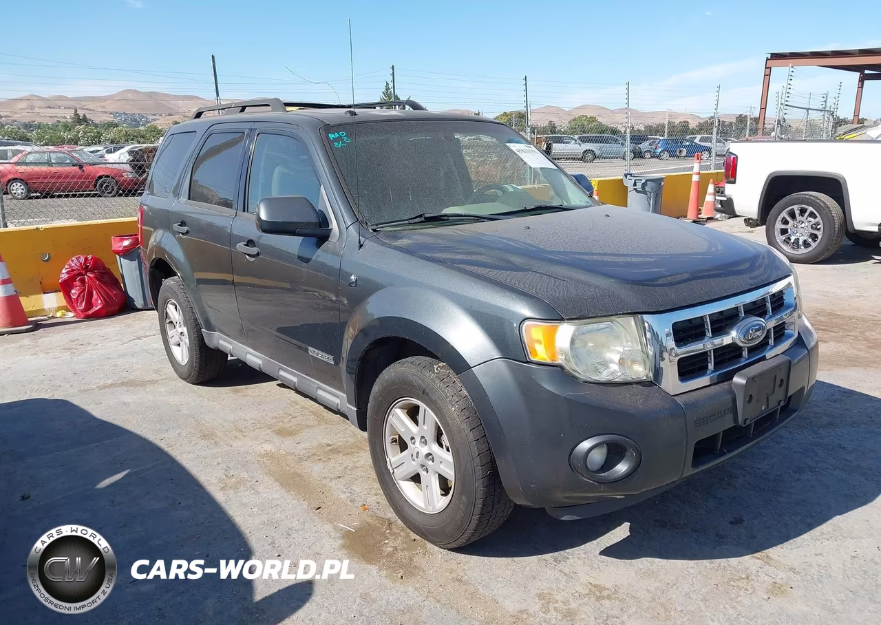 2008 Ford Escape Hybrid