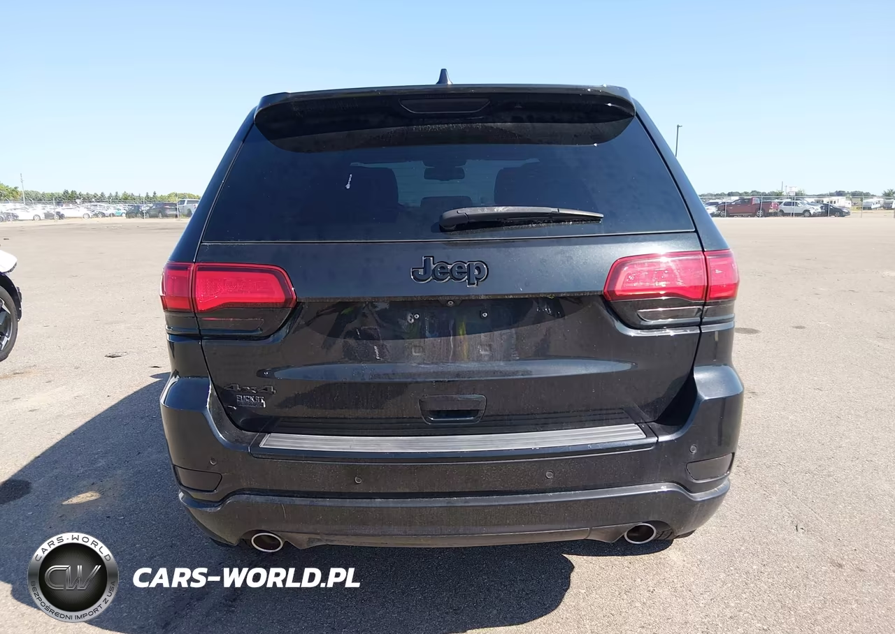 2015 Jeep Grand Cherokee Altitude VIN:1C4RJFAG5FC128986 - 16