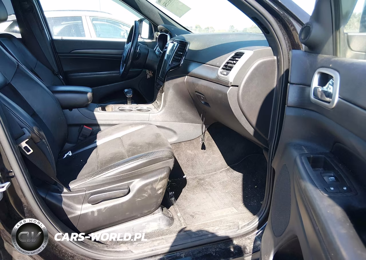 2015 Jeep Grand Cherokee Altitude VIN:1C4RJFAG5FC128986 - 5