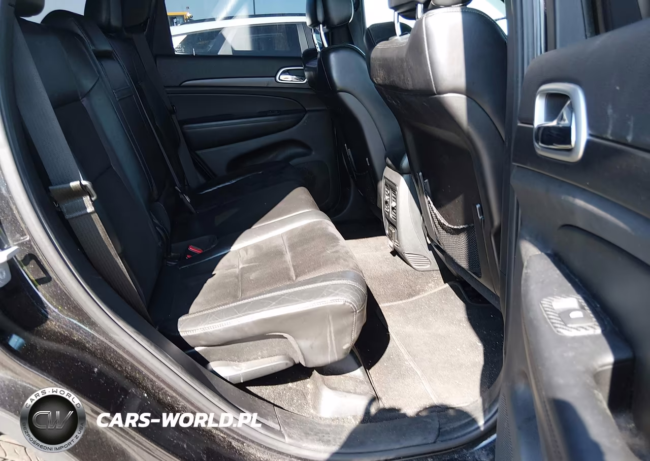 2015 Jeep Grand Cherokee Altitude VIN:1C4RJFAG5FC128986 - 8