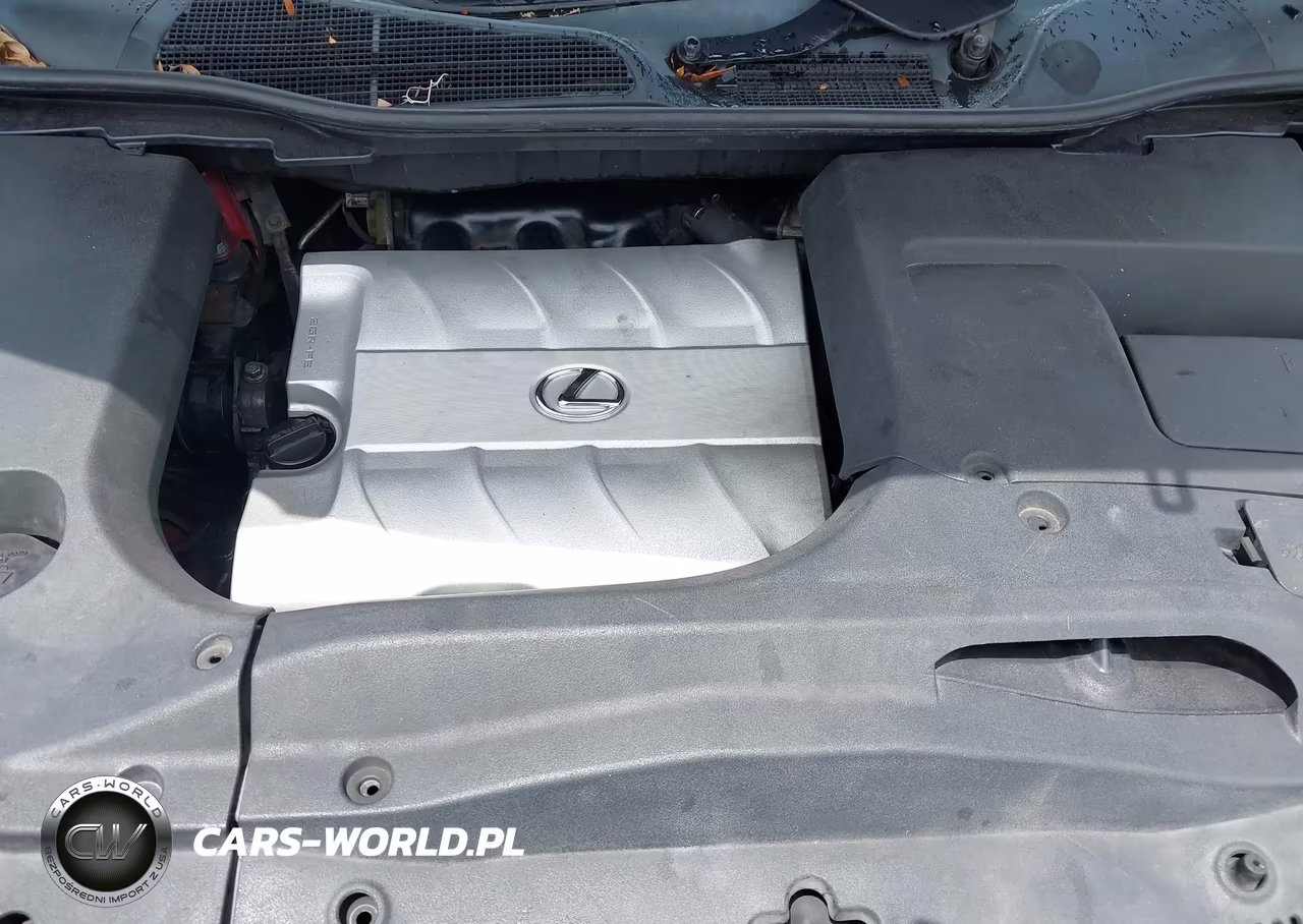 2010 Lexus Rx 350 VIN:2T2ZK1BA5AC012418 - 10