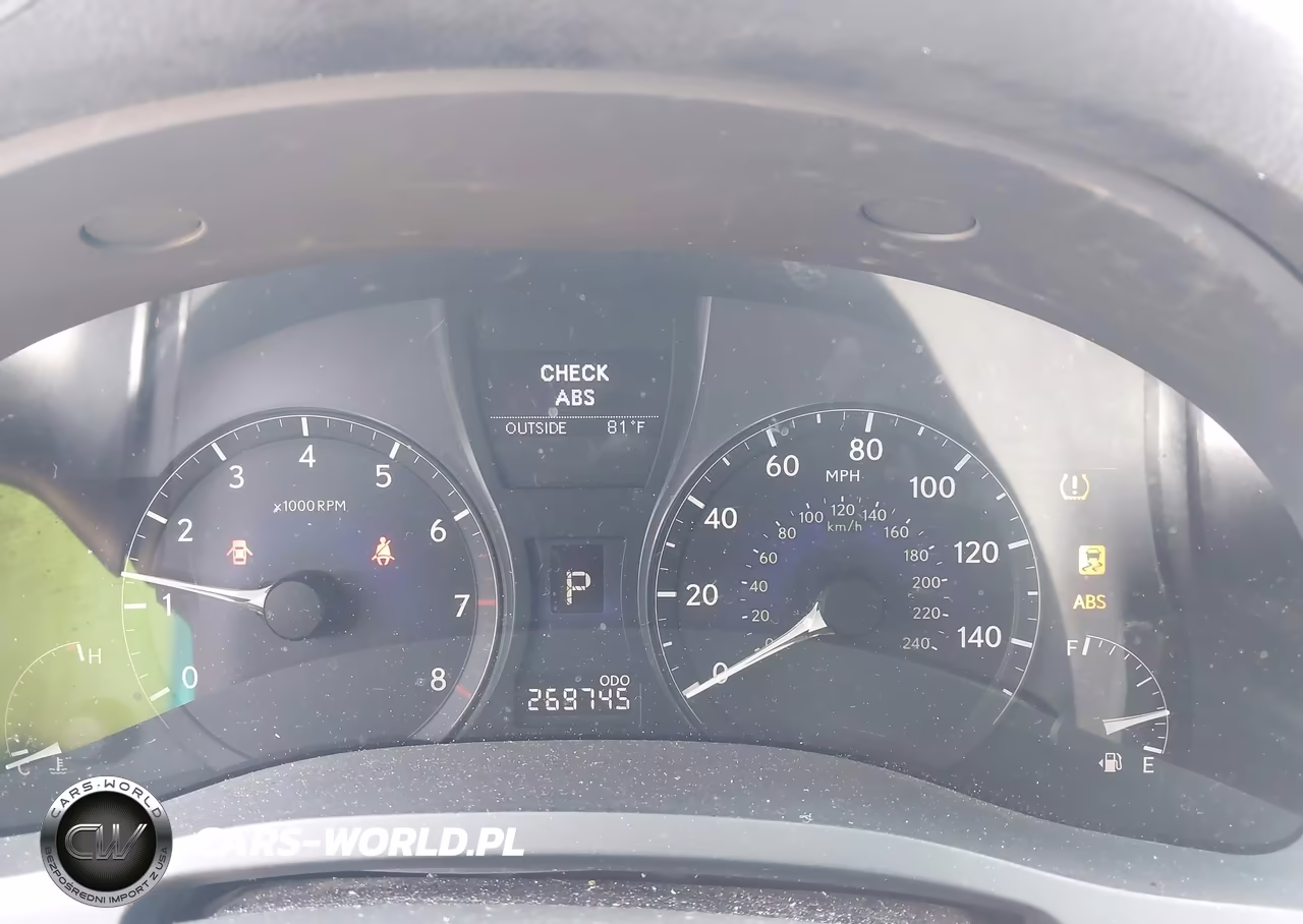 2010 Lexus Rx 350 VIN:2T2ZK1BA5AC012418 - 7