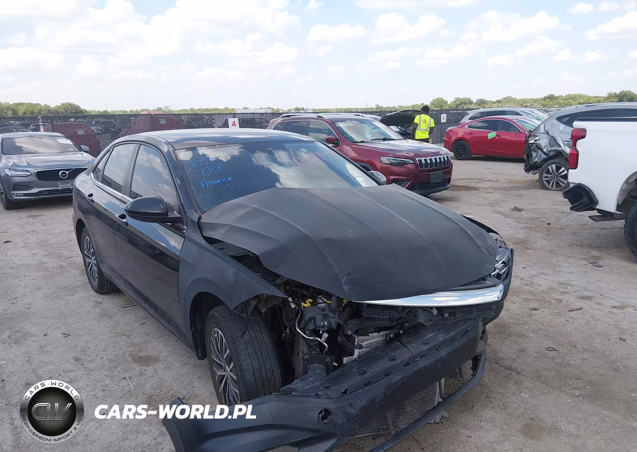 2020 Volkswagen Jetta 1.4T R-Line-1.4T S-1.4T Se