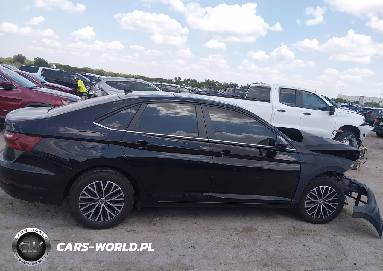 2020 Volkswagen Jetta 1.4T R-Line-1.4T S-1.4T Se VIN:3VWCB7BU3LM019284 - 13