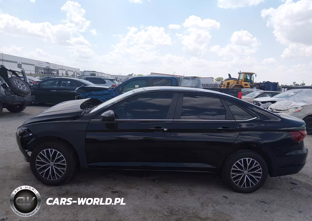 2020 Volkswagen Jetta 1.4T R-Line-1.4T S-1.4T Se VIN:3VWCB7BU3LM019284 - 14