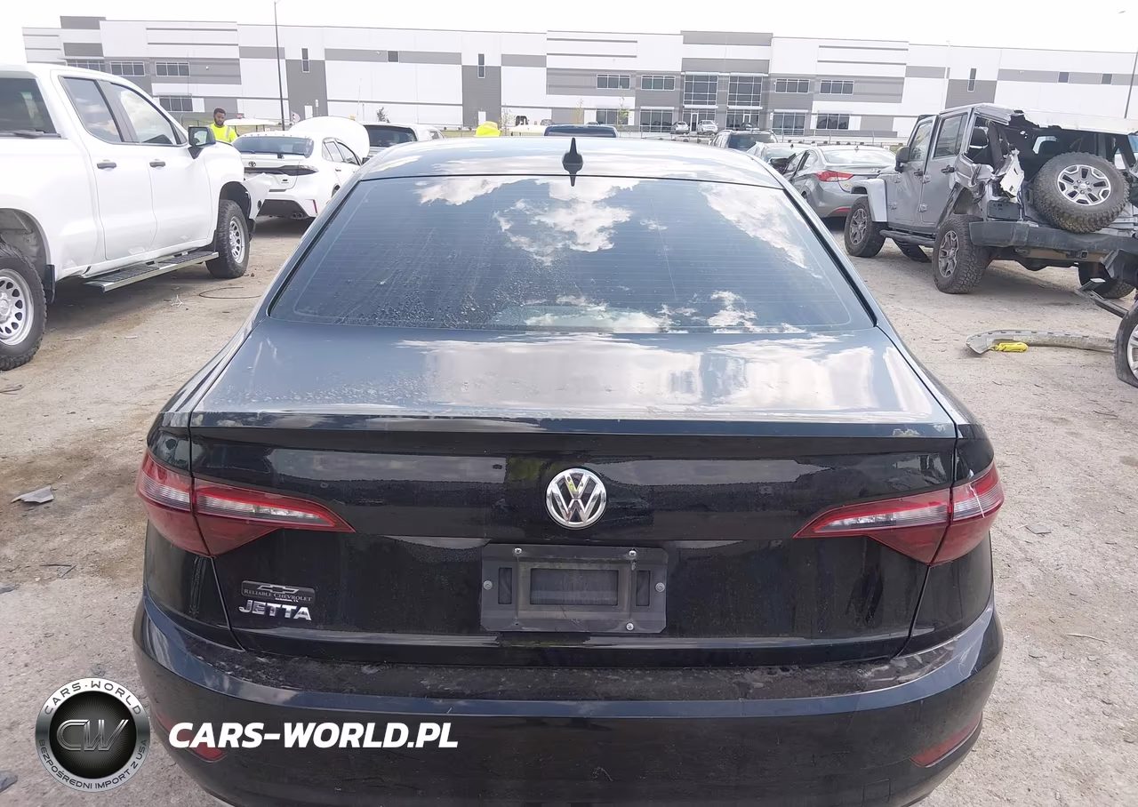 2020 Volkswagen Jetta 1.4T R-Line-1.4T S-1.4T Se VIN:3VWCB7BU3LM019284 - 16