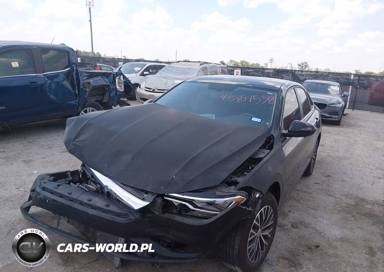 2020 Volkswagen Jetta 1.4T R-Line-1.4T S-1.4T Se VIN:3VWCB7BU3LM019284 - 2