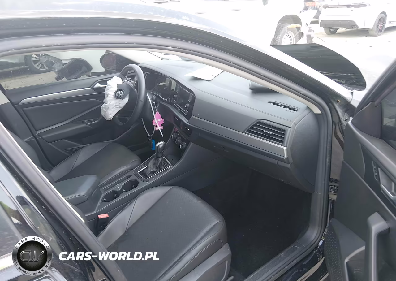 2020 Volkswagen Jetta 1.4T R-Line-1.4T S-1.4T Se VIN:3VWCB7BU3LM019284 - 5