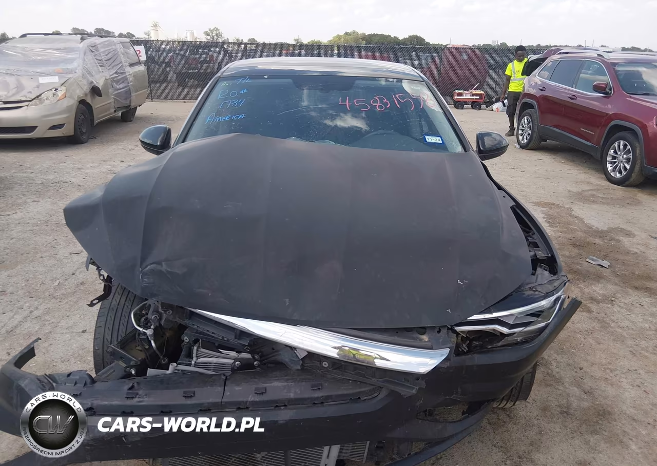 2020 Volkswagen Jetta 1.4T R-Line-1.4T S-1.4T Se VIN:3VWCB7BU3LM019284 - 6