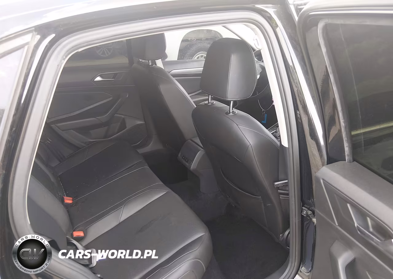 2020 Volkswagen Jetta 1.4T R-Line-1.4T S-1.4T Se VIN:3VWCB7BU3LM019284 - 8