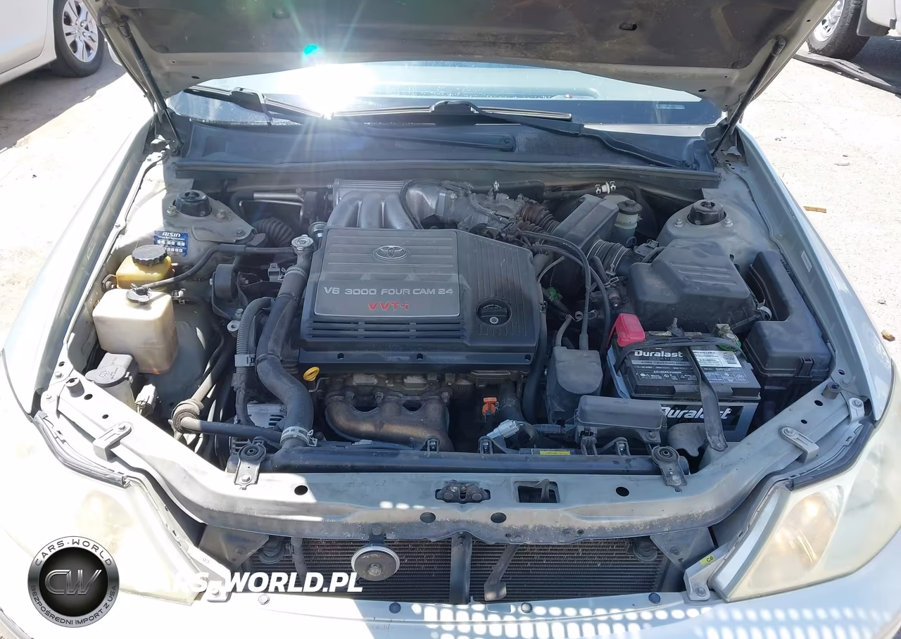 2002 Toyota Avalon Xl VIN:4T1BF28B92U249185 - 10