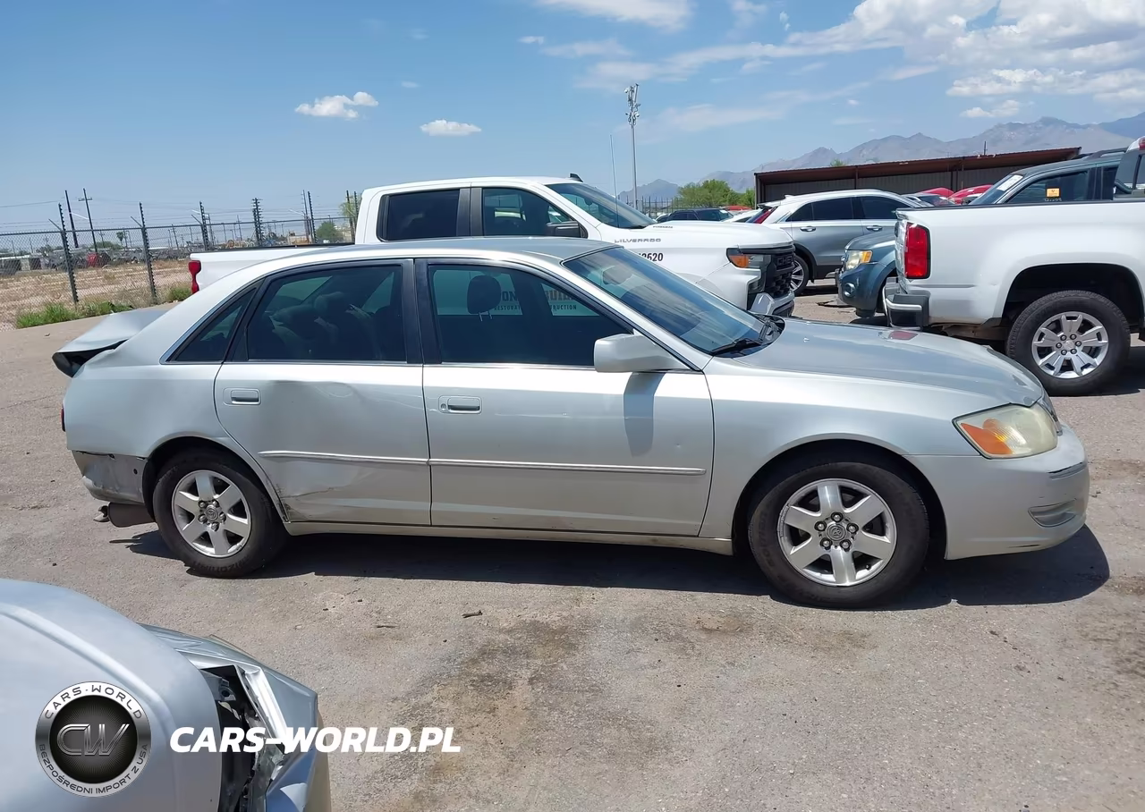 2002 Toyota Avalon Xl VIN:4T1BF28B92U249185 - 14