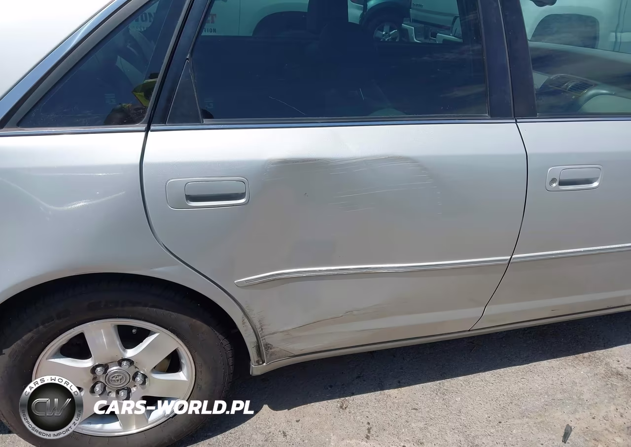 2002 Toyota Avalon Xl VIN:4T1BF28B92U249185 - 18