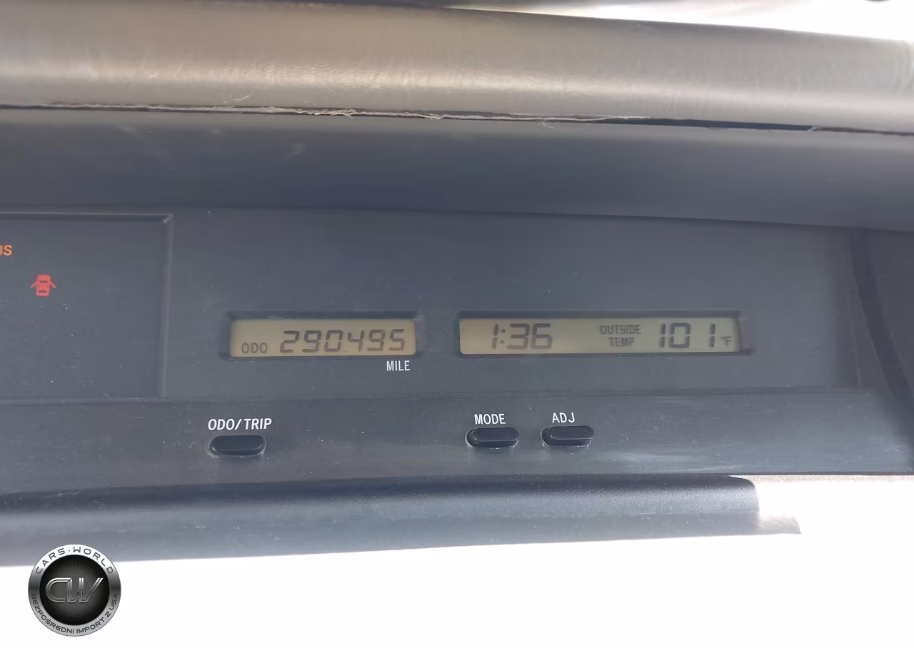 2002 Toyota Avalon Xl VIN:4T1BF28B92U249185 - 7